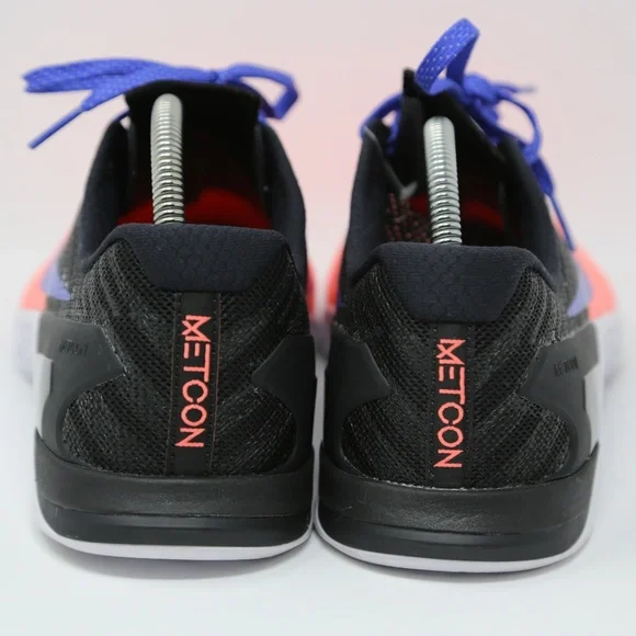Nike Metcon 3 Womens Training Shoe Trainer Lava 11 - Picture 6 of 8